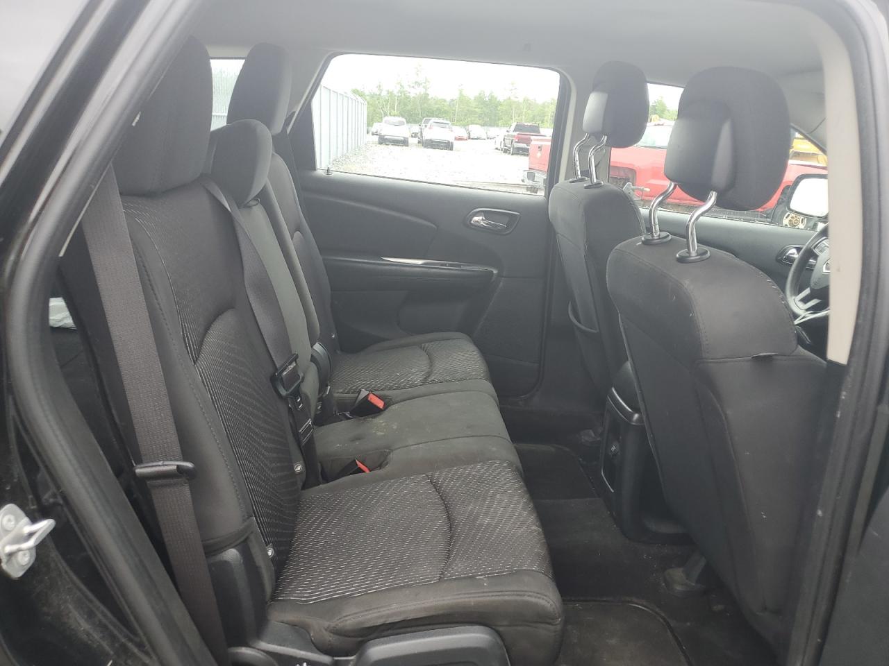 2016 Dodge Journey Se VIN: 3C4PDCAB7GT112781 Lot: 62869375