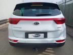 2017 KIA SPORTAGE K for sale at Copart WHITBURN