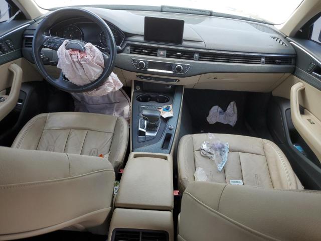  AUDI A4 2018 Czarny