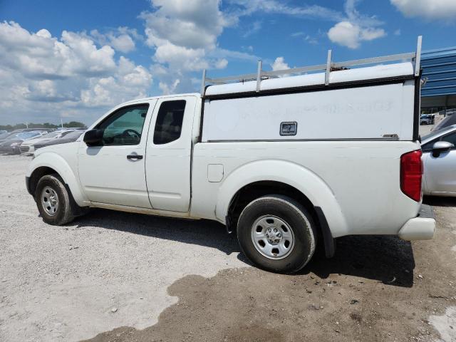  NISSAN FRONTIER 2017 Білий