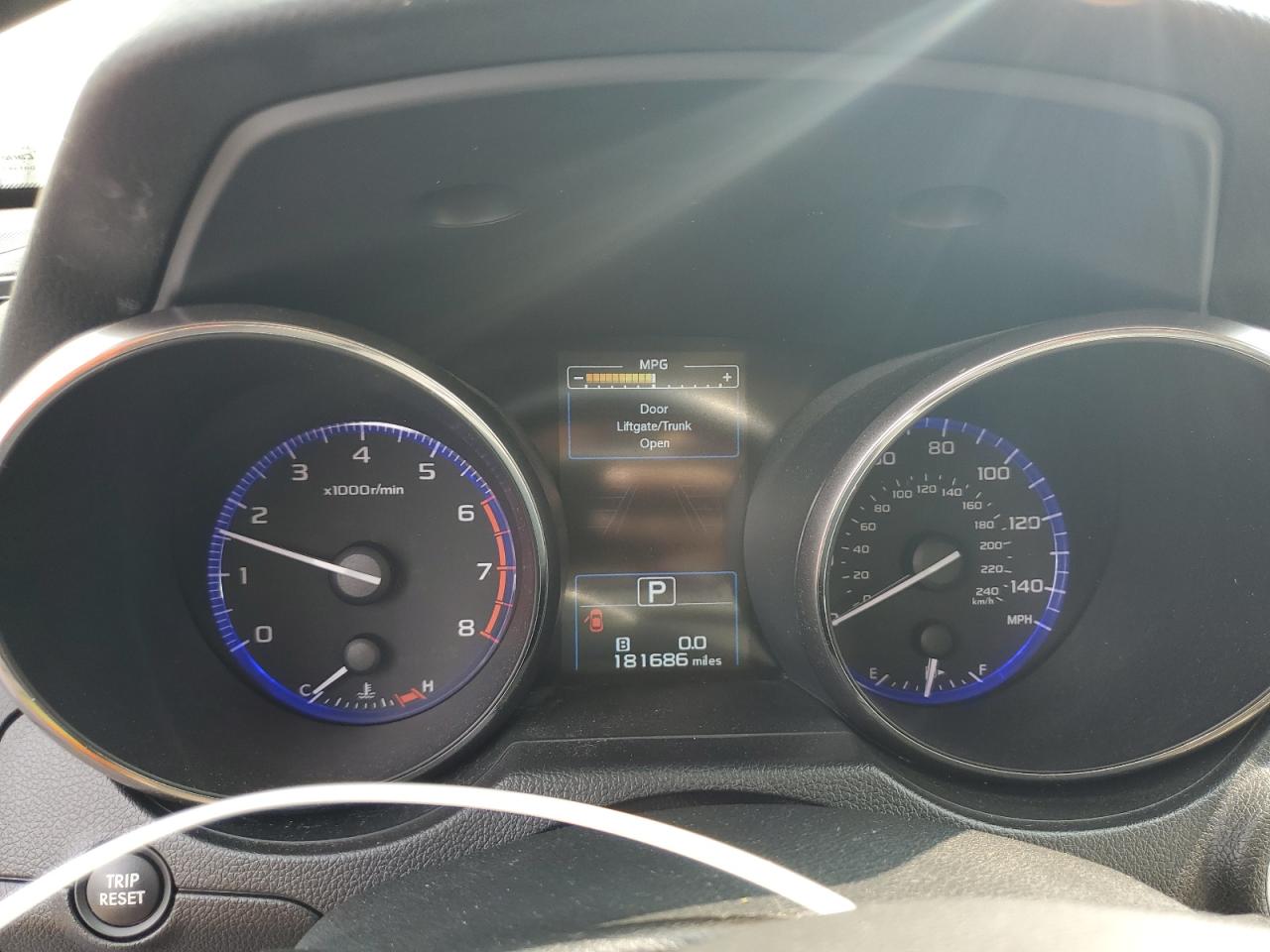 2015 Subaru Legacy 2.5I Limited VIN: 4S3BNAN69F3052215 Lot: 60130065