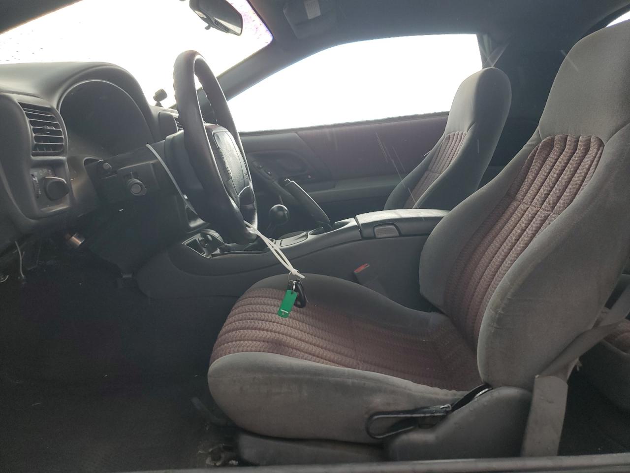 1999 Chevrolet Camaro VIN: 2G1FP22K2X2101252 Lot: 62732765
