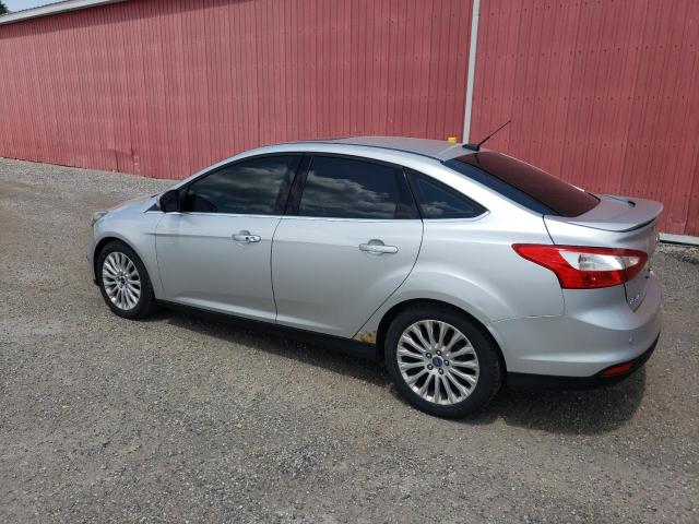2012 FORD FOCUS TITANIUM  
