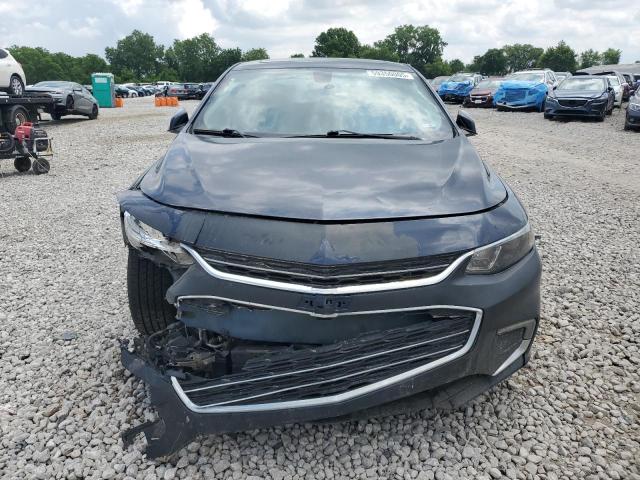  CHEVROLET MALIBU 2018 Blue
