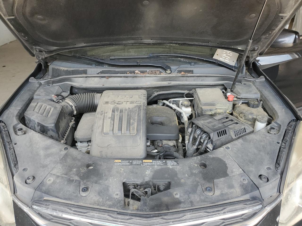 2GNALCEK1G1181087 CHEVROLET EQUINOX 2016