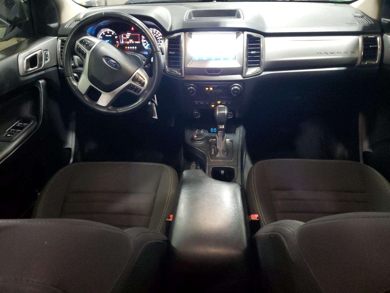 2021 Ford Ranger Xl VIN: 1FTER4FH9MLD03119 Lot: 62316265