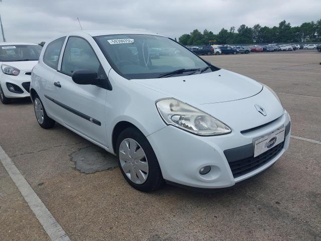 2009 RENAULT CLIO EXTRE