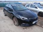 2017 VAUXHALL ASTRA 1.6 CDTI 16V 136 ELITE NAV 5DR AUTO for sale at Copart WESTBURY