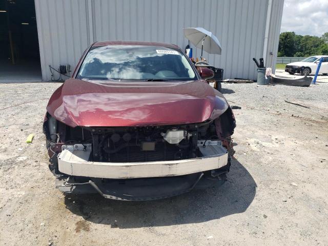  HONDA CLARITY 2018 Burgundy