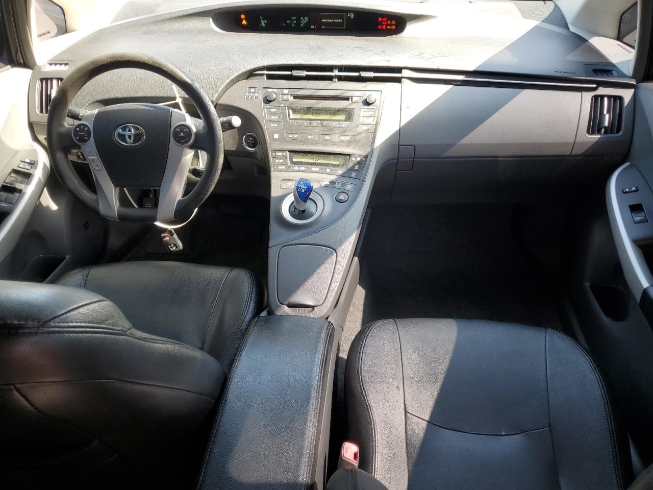 2011 Toyota Prius VIN: JTDKN3DU7B5317725 Lot: 62935455