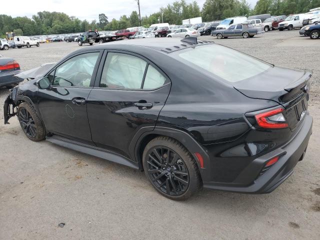  SUBARU WRX 2025 Черный