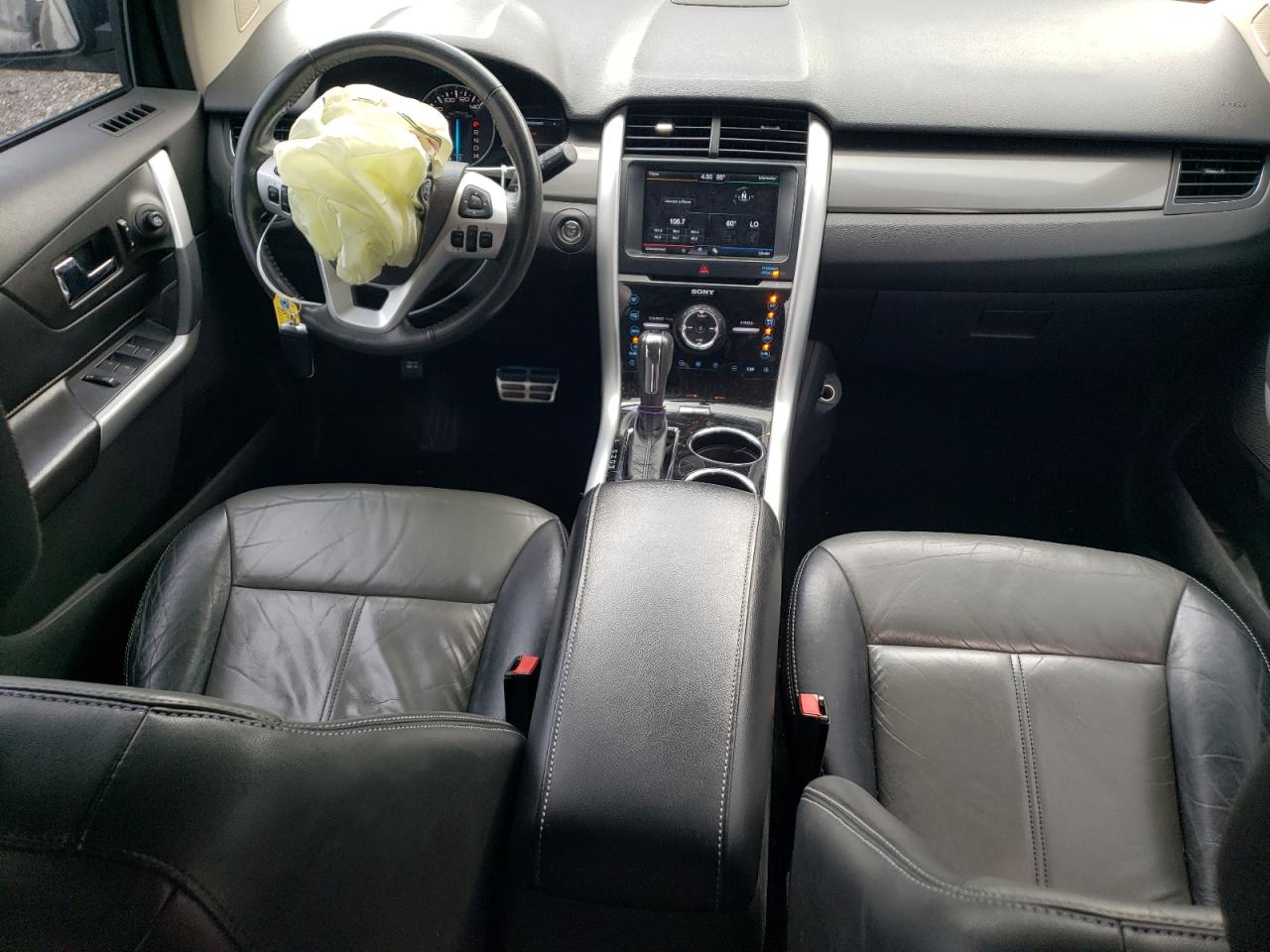 2011 Ford Edge Sport VIN: 2FMDK3AK5BBA60172 Lot: 62668065
