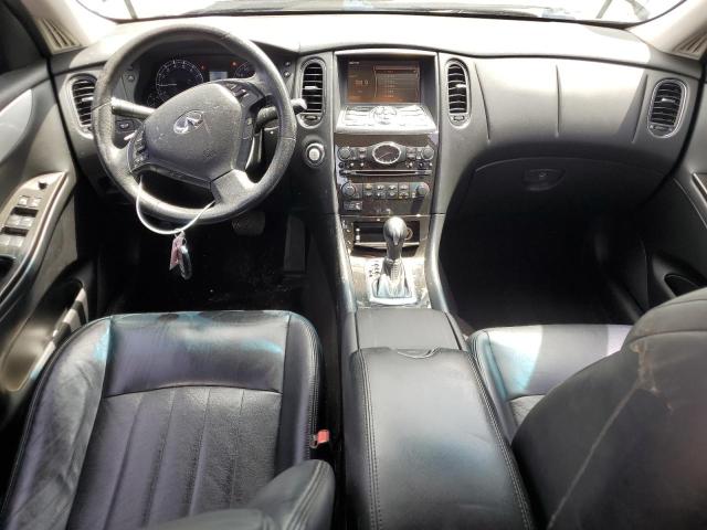 Crossovers INFINITI QX50 2017 Czarny