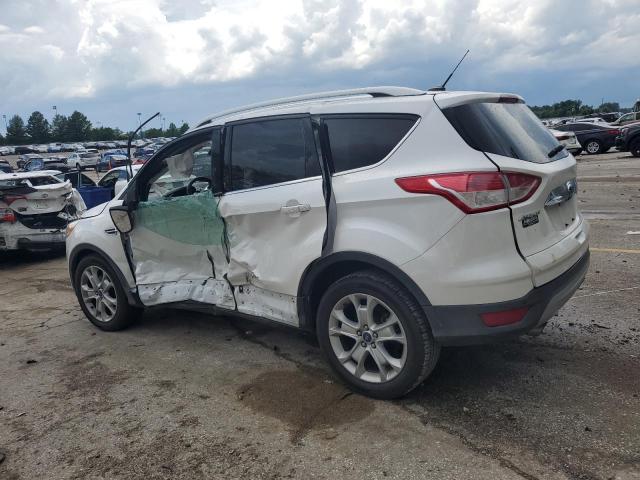  FORD ESCAPE 2016 Biały