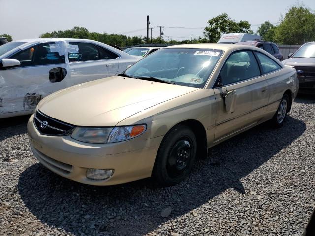2001 Toyota Camry Solara Se