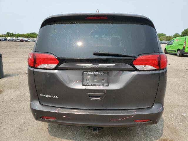  CHRYSLER PACIFICA 2017 Серый