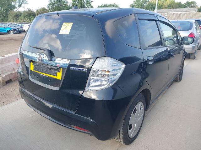 2012 HONDA JAZZ