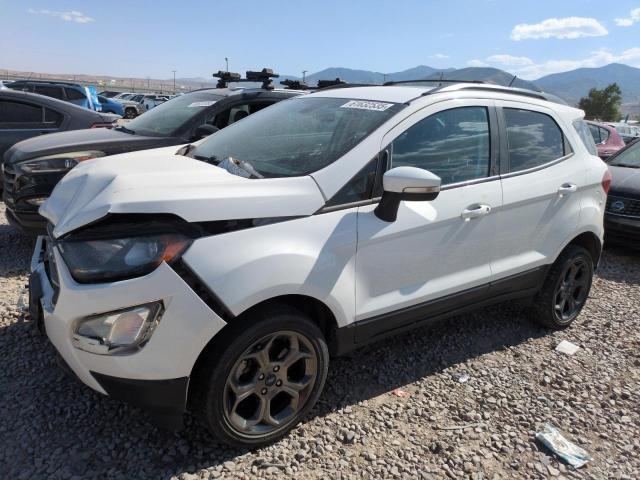 2018 Ford Ecosport Ses