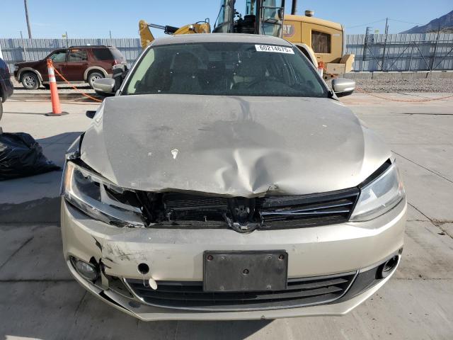  VOLKSWAGEN JETTA 2014 Złoty