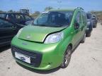 2012 FIAT QUBO MYLIF for sale at Copart BRISTOL