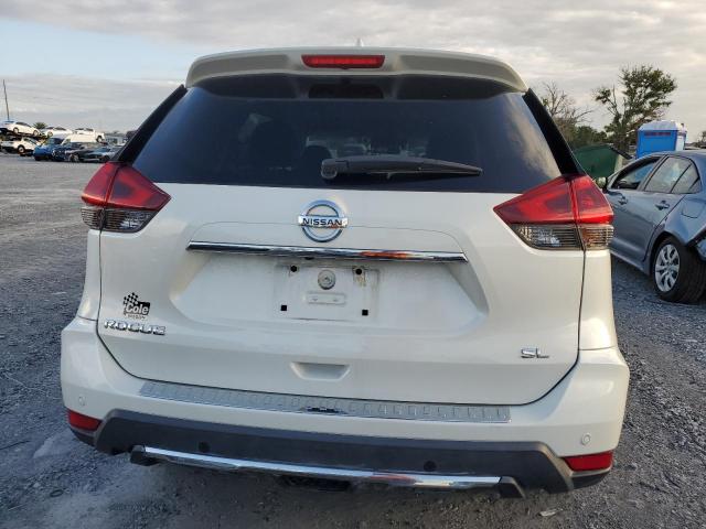  NISSAN ROGUE 2019 Biały