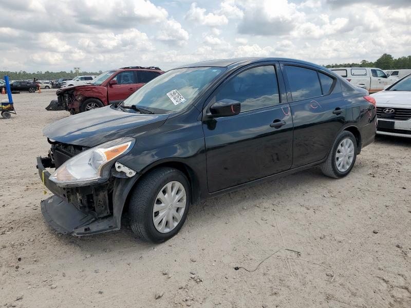 2017 Nissan Versa S