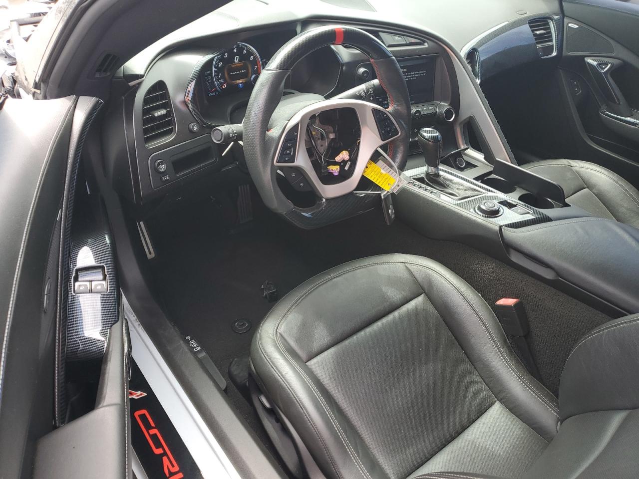 2019 Chevrolet Corvette Stingray 1Lt VIN: 1G1YB2D77K5121333 Lot: 61828685