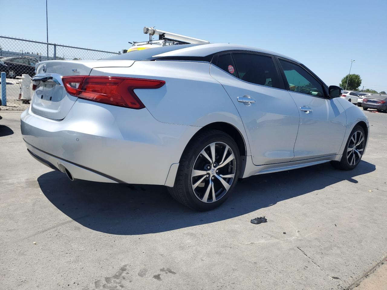 1N4AA6AP2GC390257 NISSAN MAXIMA 2016