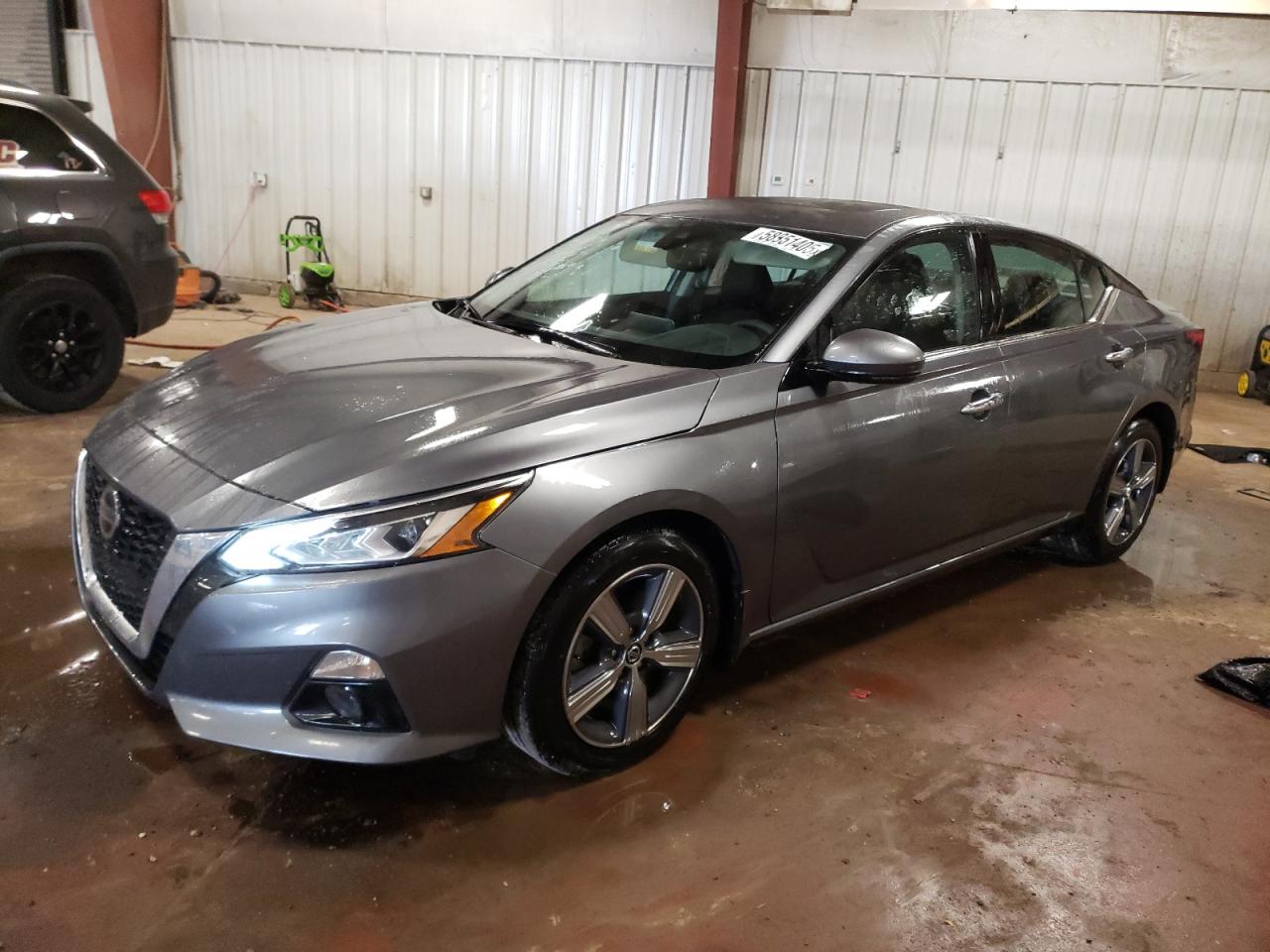 2020 Nissan Altima Sv for Sale in Lansing, MI - Top/Roof