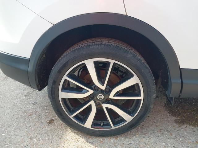 2015 NISSAN QASHQAI AC