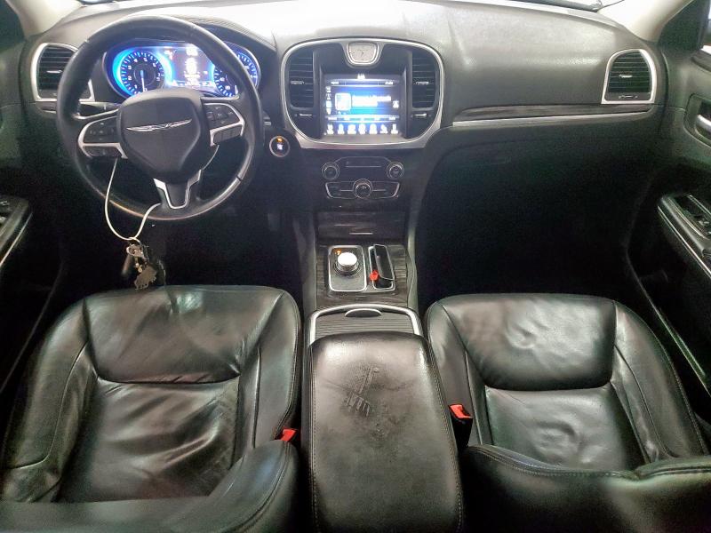  CHRYSLER 300 2015 Biały