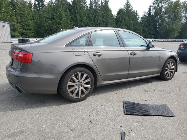  AUDI A6 2012 Сірий