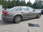 2012 Audi A6  للبيع في Arlington، WA - Side