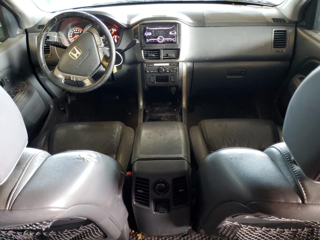 2006 Honda Pilot Ex VIN: 2HKYF18546H552359 Lot: 62399425