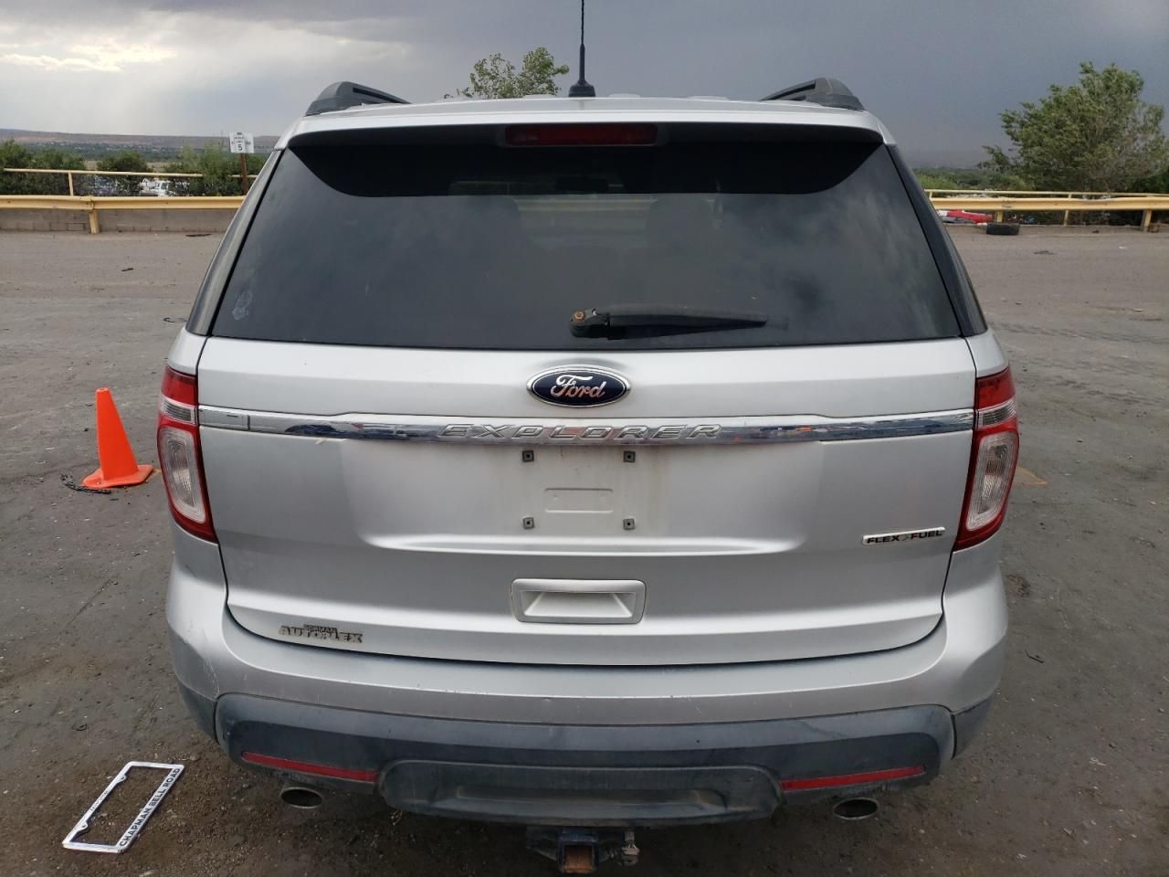 2013 Ford Explorer VIN: 1FM5K7B86DGA88184 Lot: 63282275