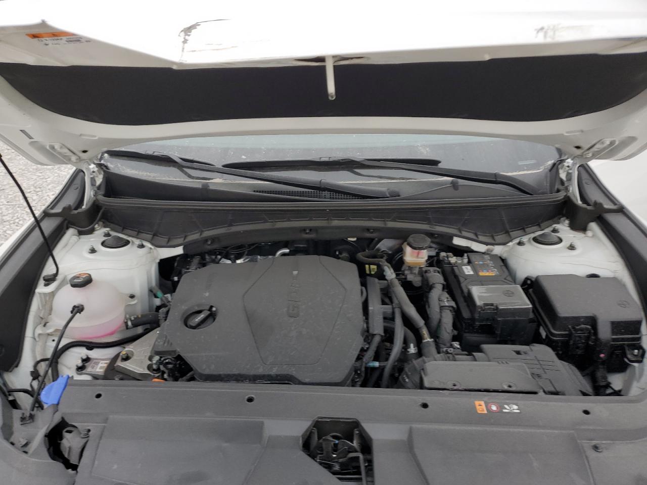 2024 Hyundai Santa Cruz Se VIN: 5NTJA4DE8RH123917 Lot: 62764915