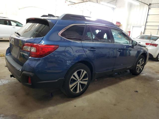  SUBARU OUTBACK 2019 Синий