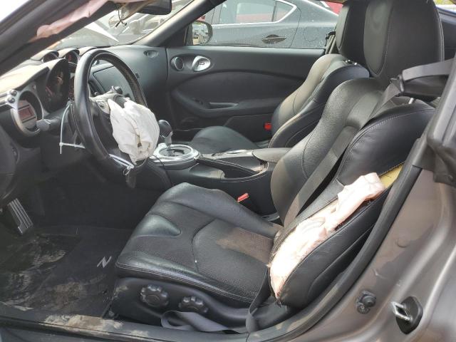 2009 NISSAN 370Z 