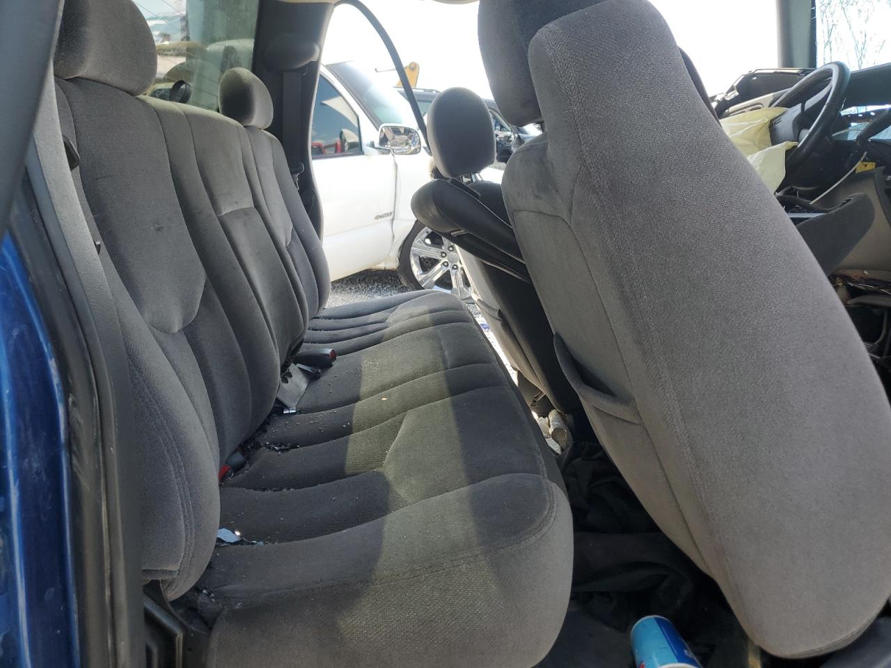 2003 GMC New Sierra C1500 VIN: 2GTEC19T031218786 Lot: 61959785