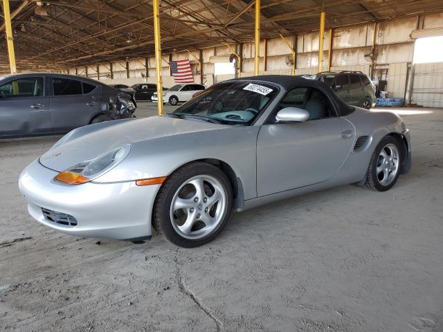 1997 Porsche Boxster 