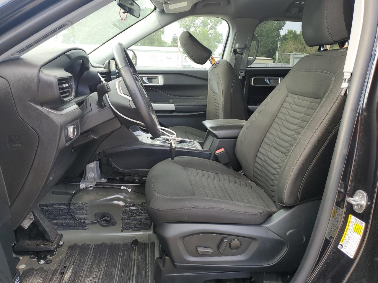2021 Ford Explorer Xlt VIN: 1FMSK8DH4MGB79198 Lot: 62385975
