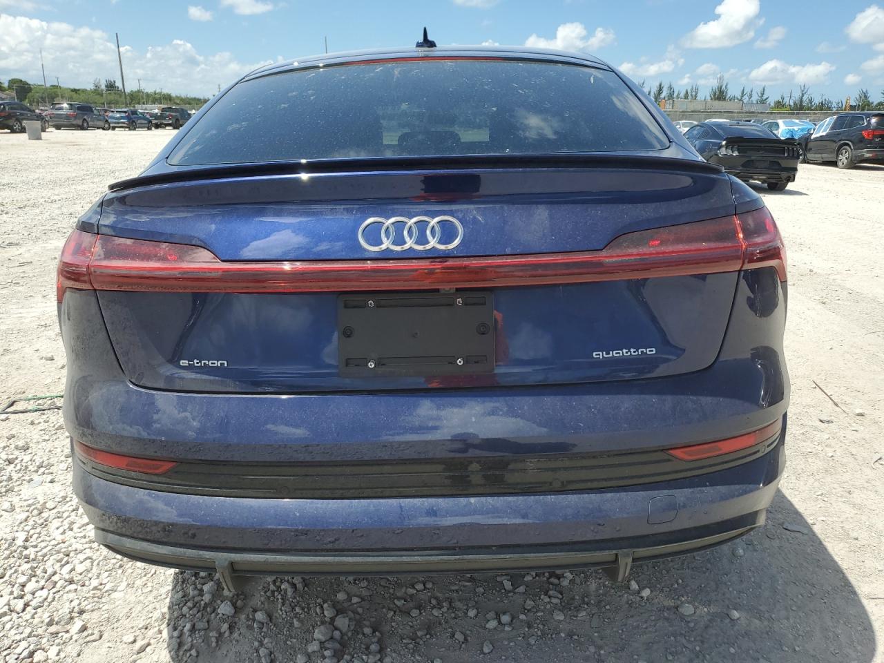 2021 Audi E-Tron Sportback Premium VIN: WA11AAGE9MB031485 Lot: 61032045