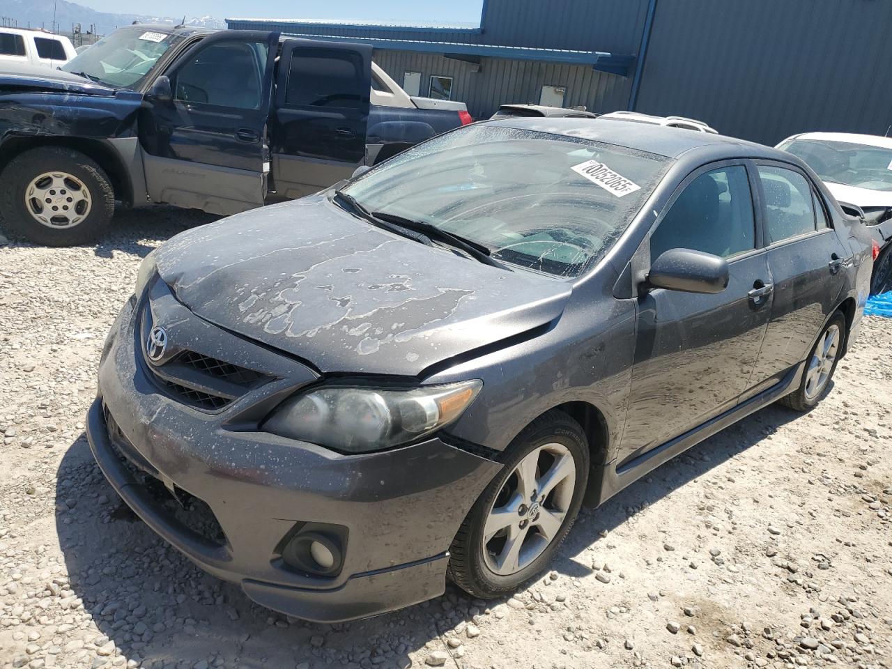 2013 Toyota Corolla Base for Sale in Magna, UT - Front End