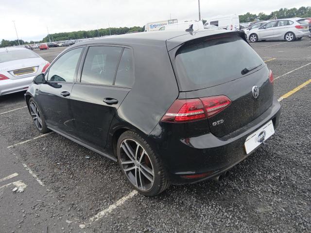 2015 VOLKSWAGEN GOLF GTD