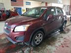 2016 Chevrolet Trax Ls на продаже в Angola, NY - Front End