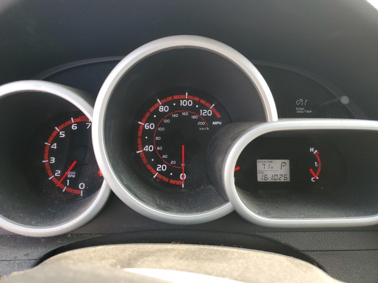2009 Pontiac Vibe VIN: 5Y2SP67829Z436165 Lot: 59014825