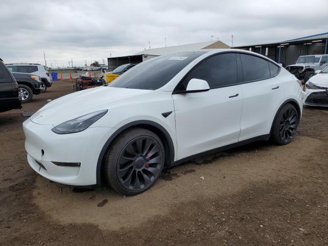 TESLA MODEL Y 2022