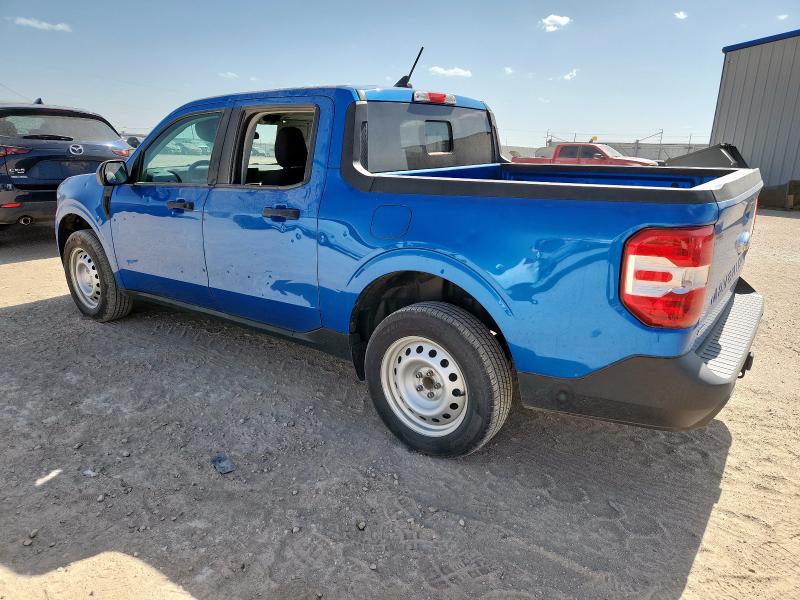  FORD MAVERICK 2022 Granatowy