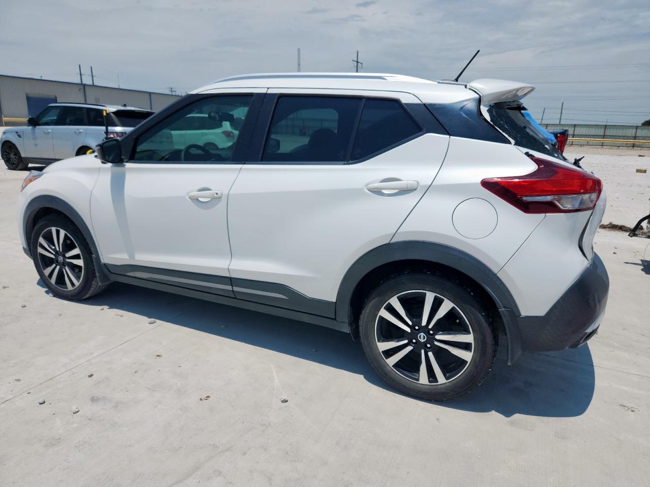 3N1CP5CU4KL531621 NISSAN KICKS 2019