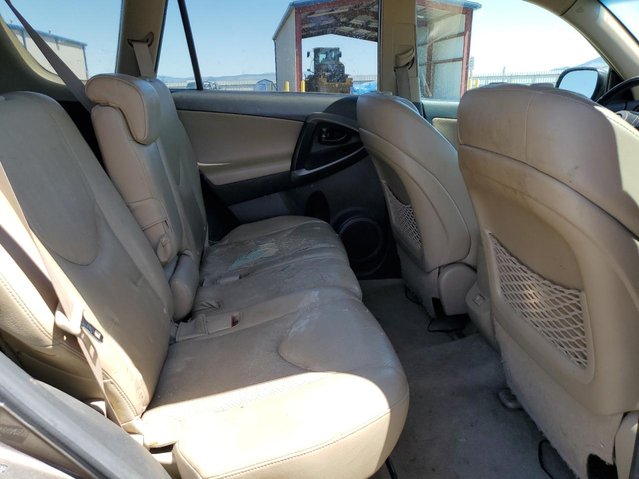 2010 Toyota Rav4 Limited VIN: 2T3DK4DV4AW026168 Lot: 62595195